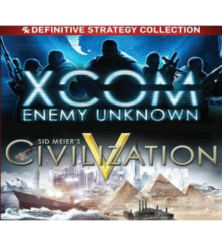 2K Definitive Strategy Collection Steam Key GLOBAL